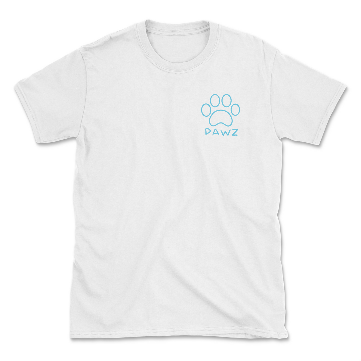 Cornflower (Adult Short Sleeve T-Shirt)