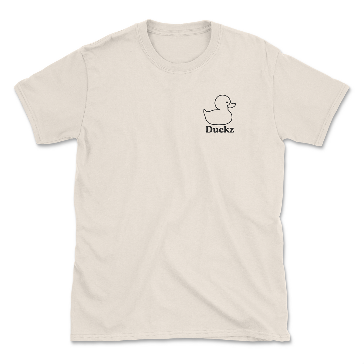 Marsh Mallard (Adult Short Sleeve T-Shirt)