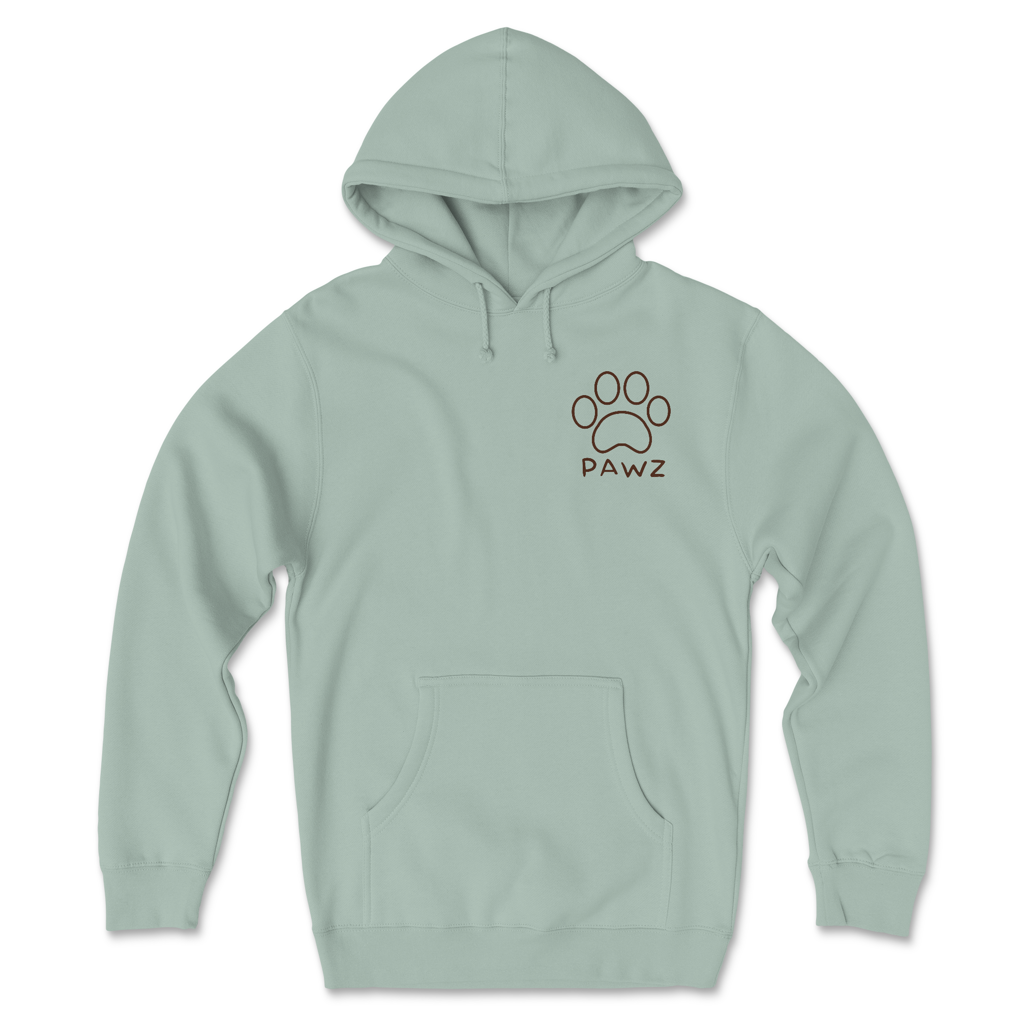 King Charles Cavalier - Sage (Adult Hoodie)