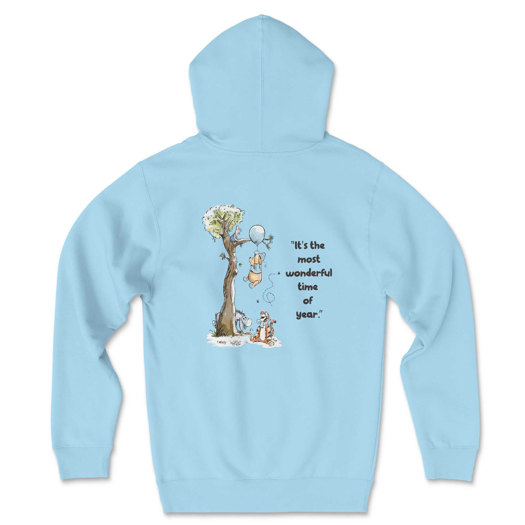 Most Wonderful (Adult Hoodie)