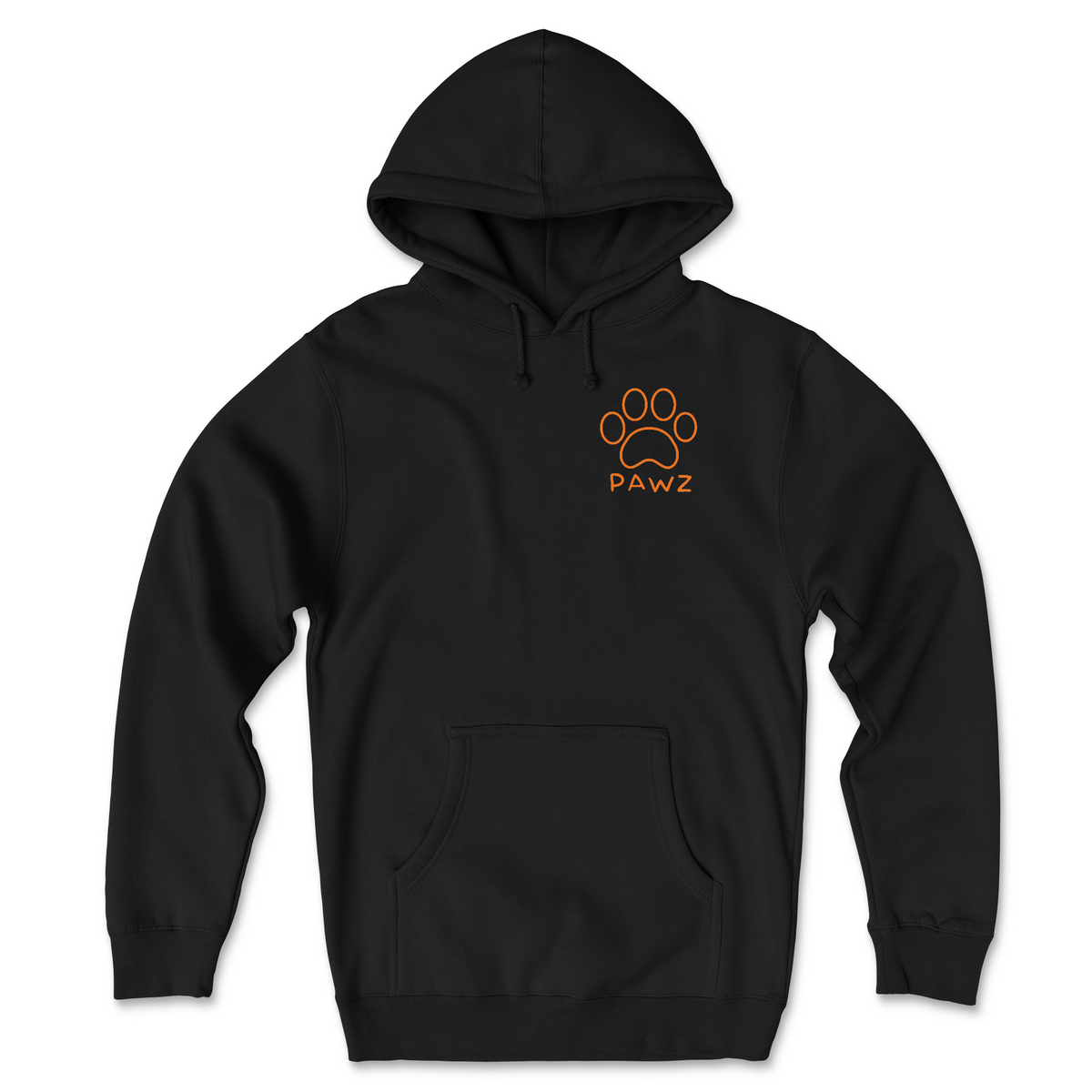 Endless Pawz (Adult Hoodie)