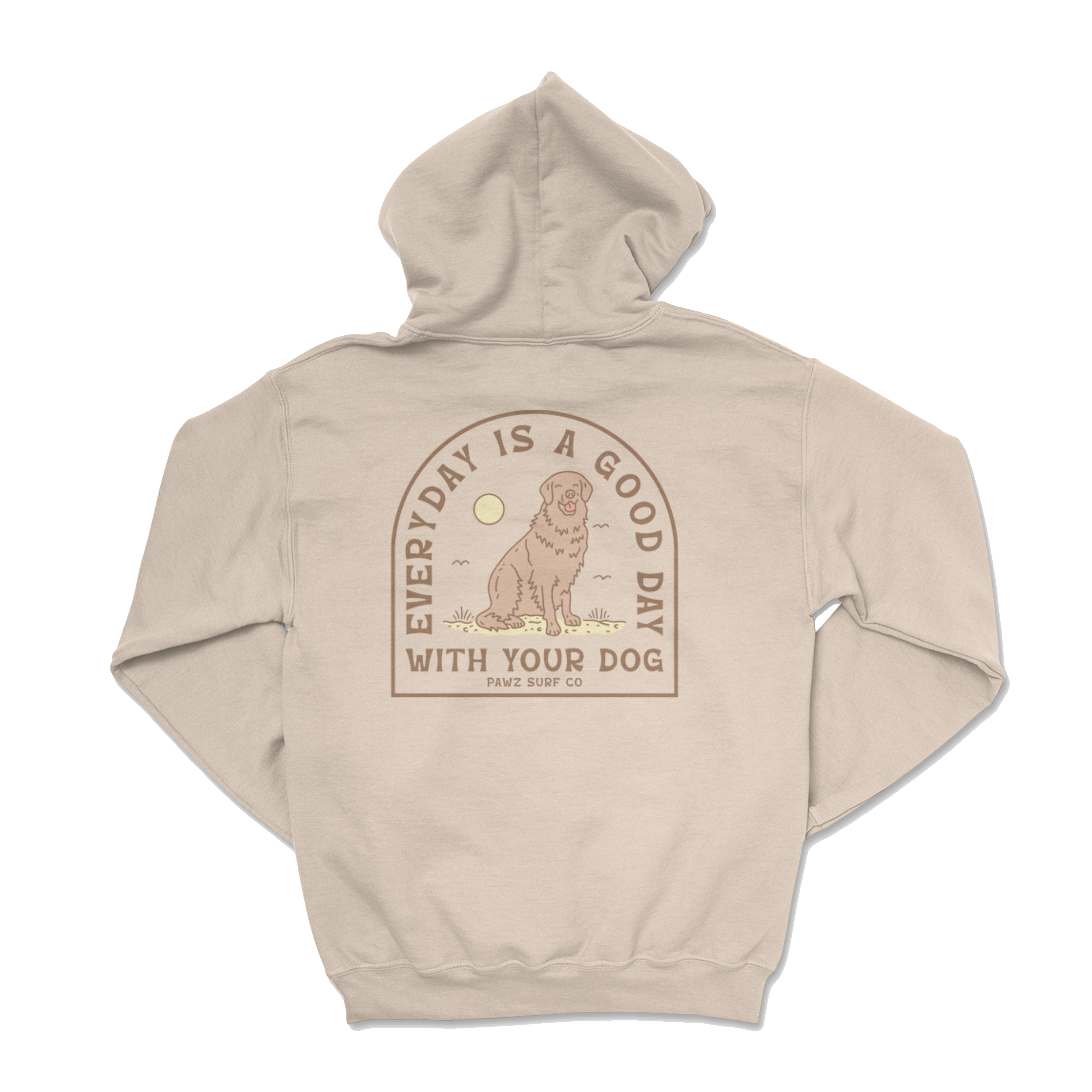 Good Day (Adult Hoodie)