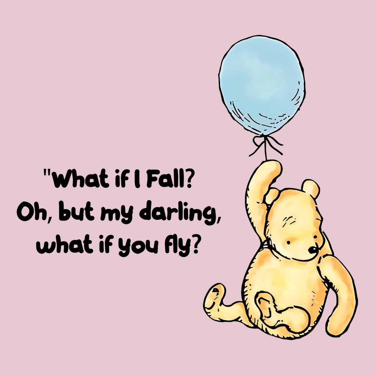 Balloon Buddy - (Light Pink) (Super Sale)(Adult Short Sleeve T-Shirt)