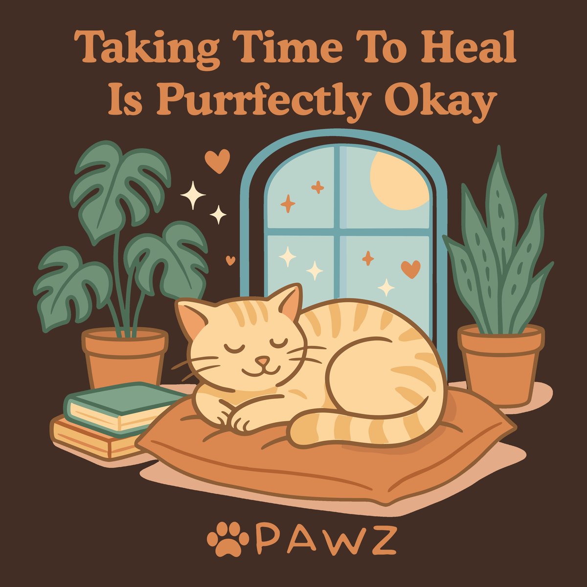 Heal Purrectly (Adult Short Sleeve T-Shirt)