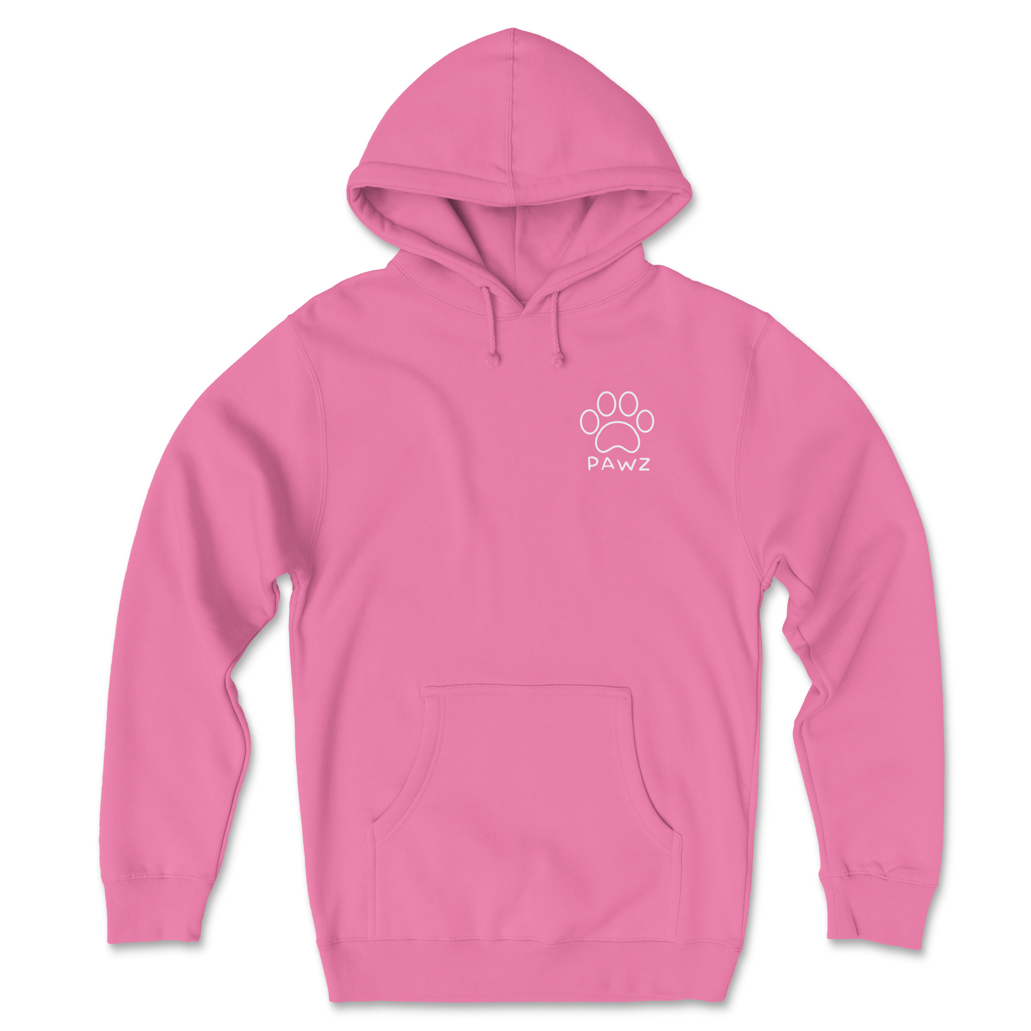 We Wear Pink (Adult Hoodie)