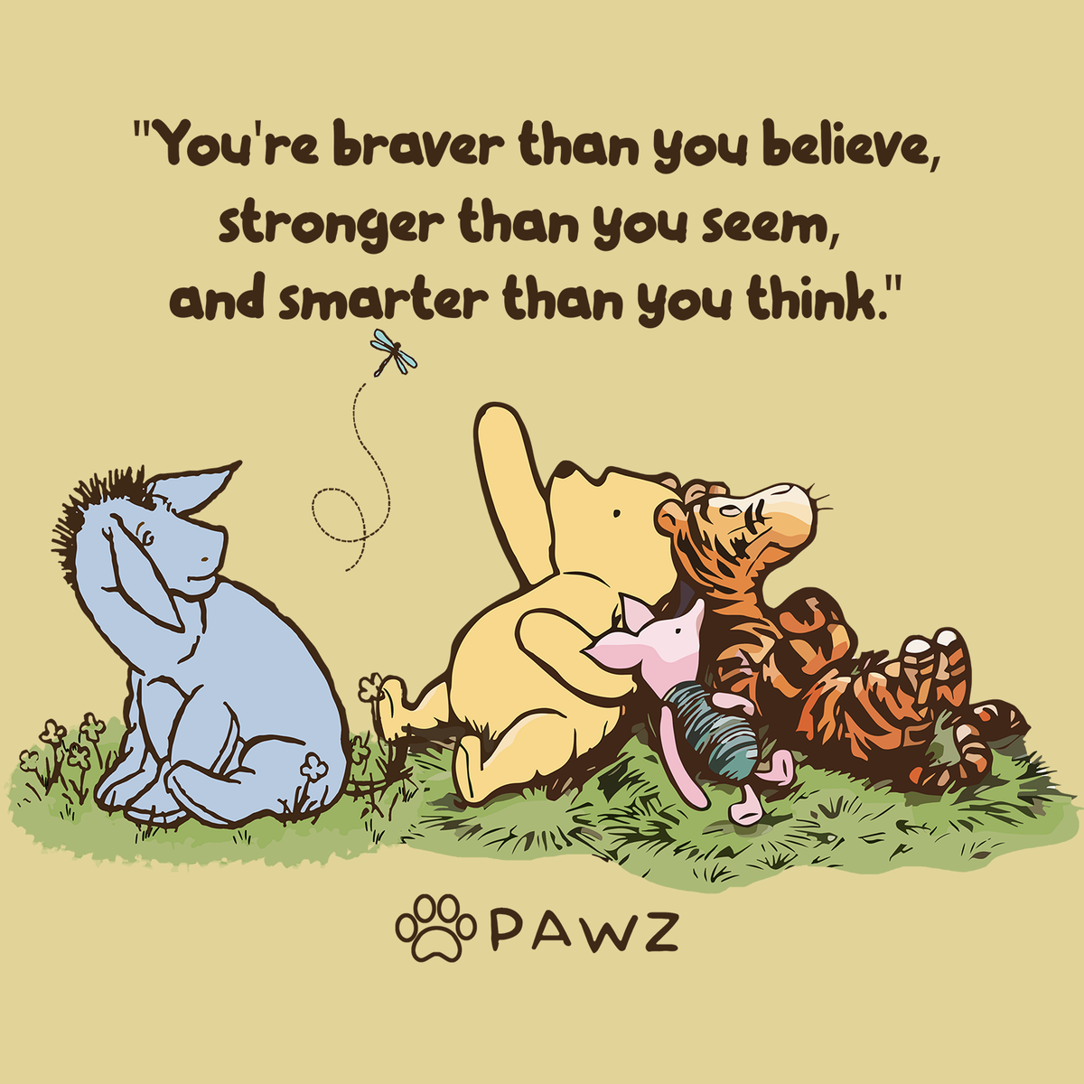 Braver, Stronger, Smarter (Adult Hoodie) Limited Edition