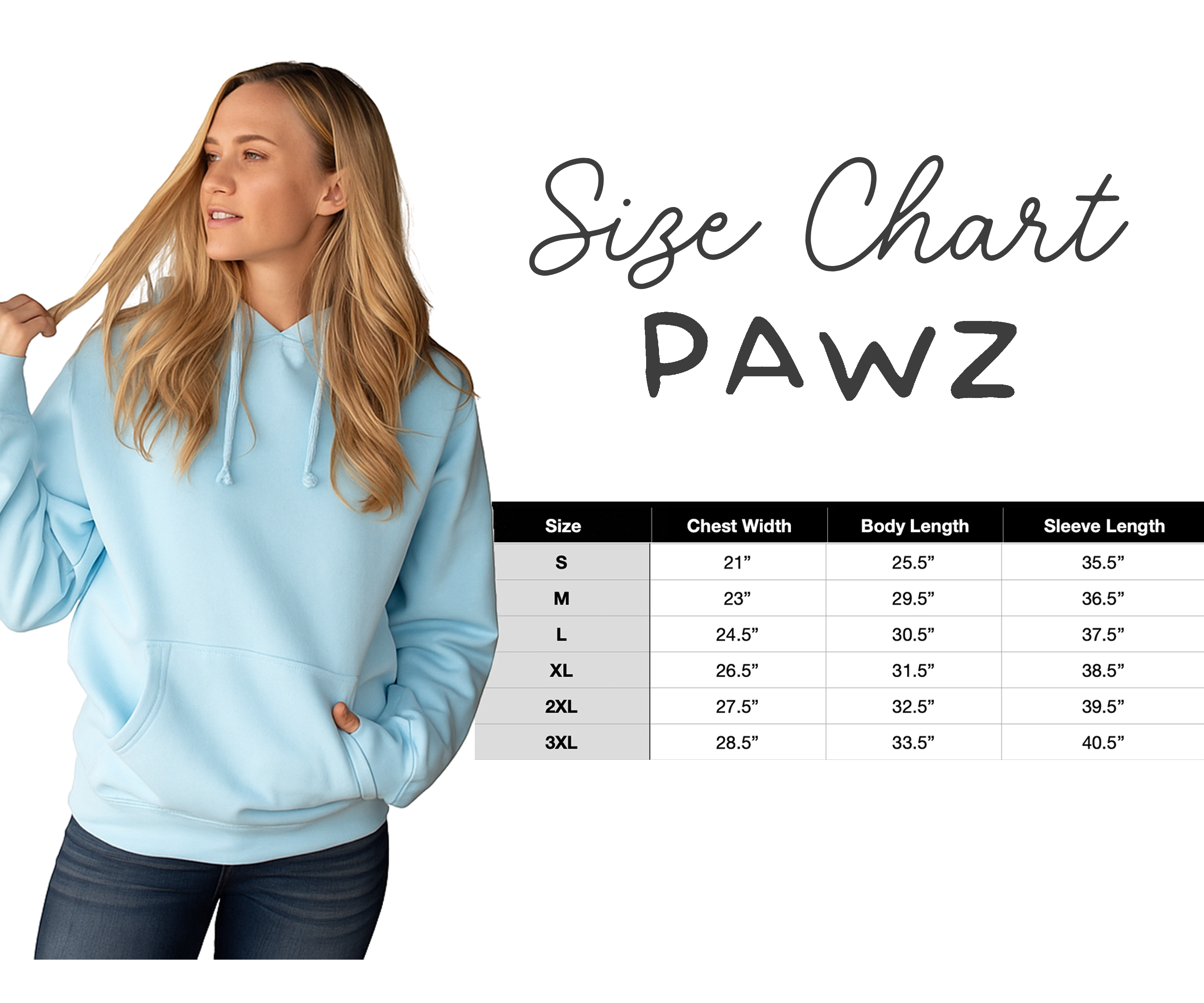 Dark (6-Pack) Hoodie Bundle (Adult Hoodies)