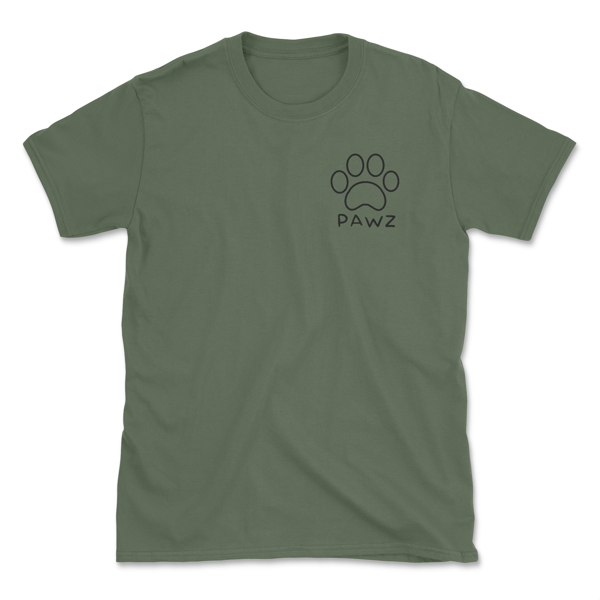 Shiloh's Shepherd (Adult Short Sleeve T-Shirt)
