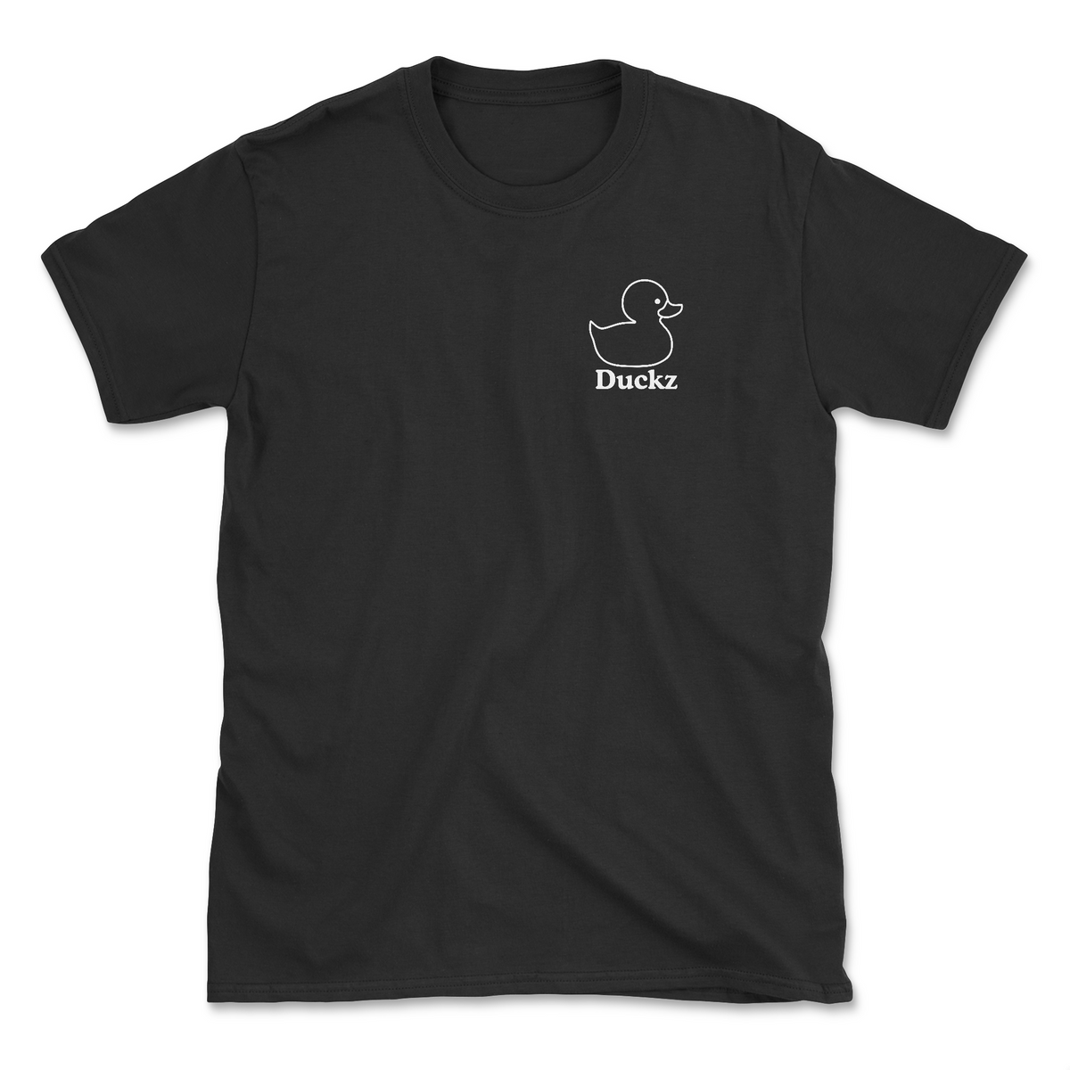 Piñata Puff - Black (Adult Short Sleeve T-Shirt)