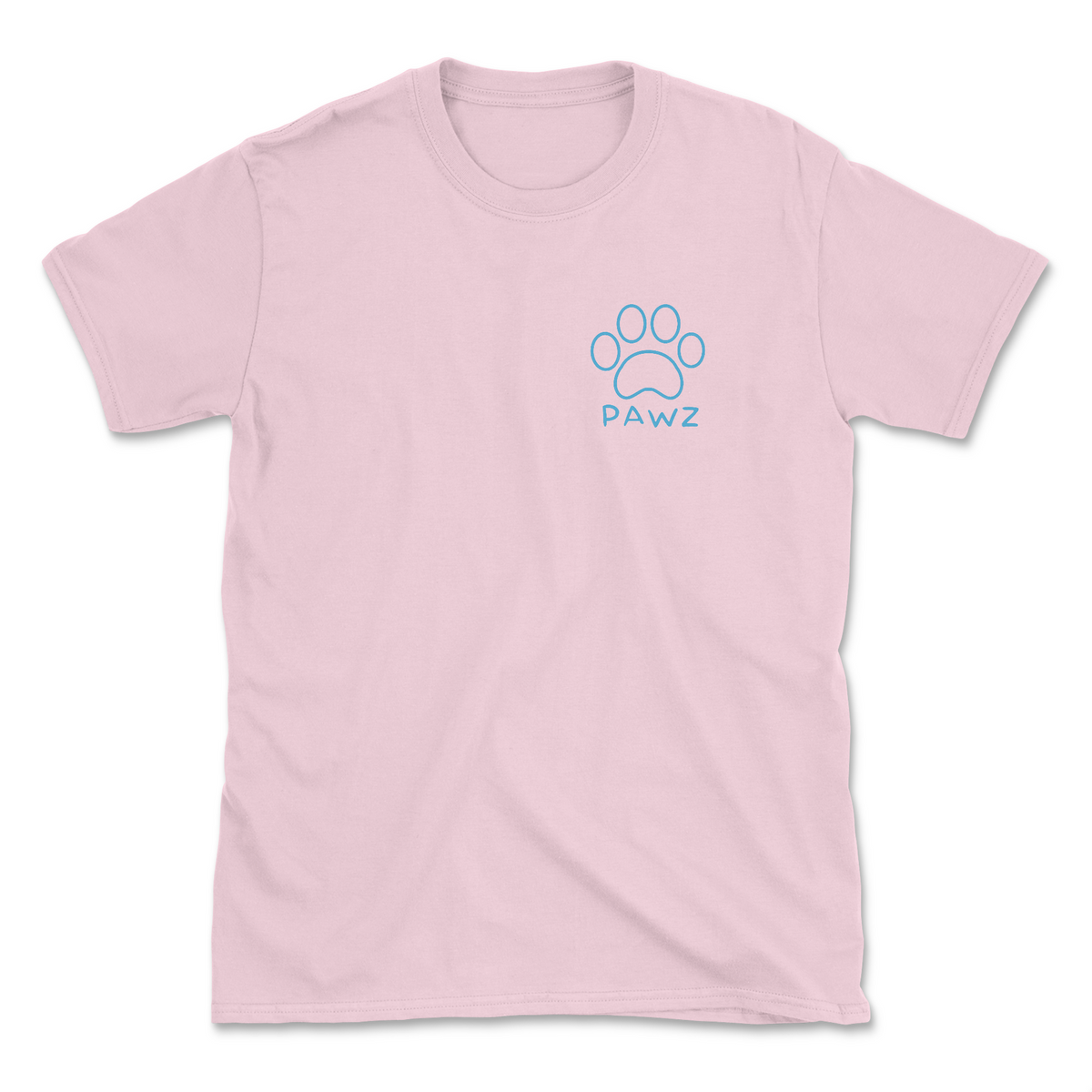 Wonderful Waves (Adult Short Sleeve T-Shirt)