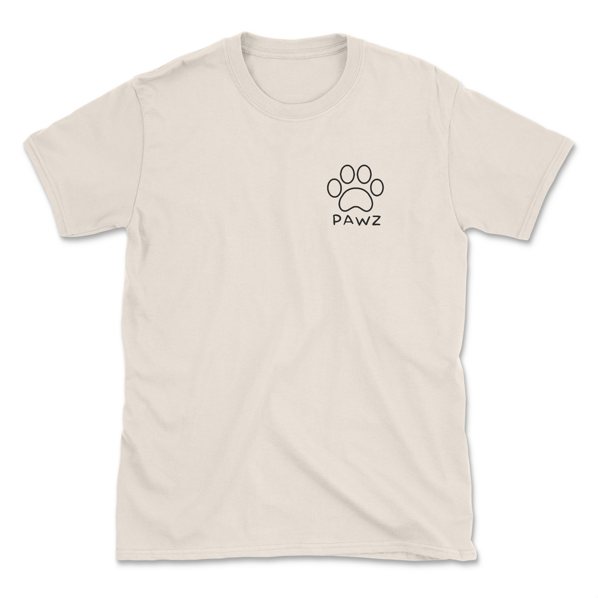 Wicked Woof (Adult Short Sleeve T-Shirt)