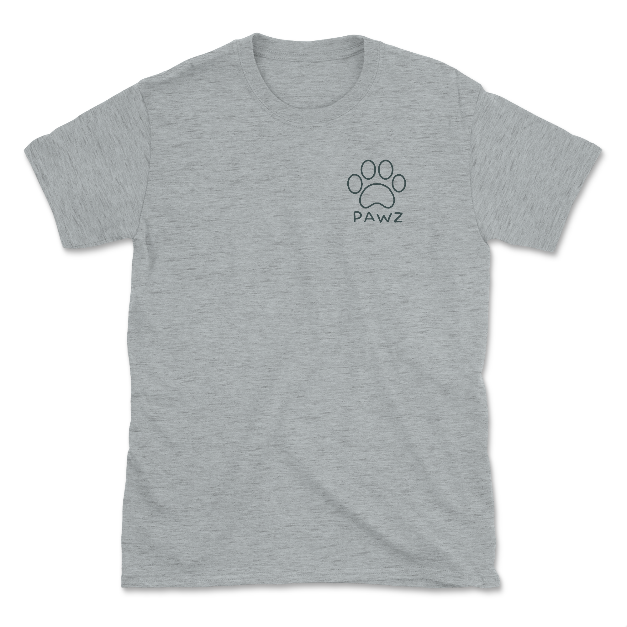 Campfire Companion (Adult Short Sleeve T-Shirt)