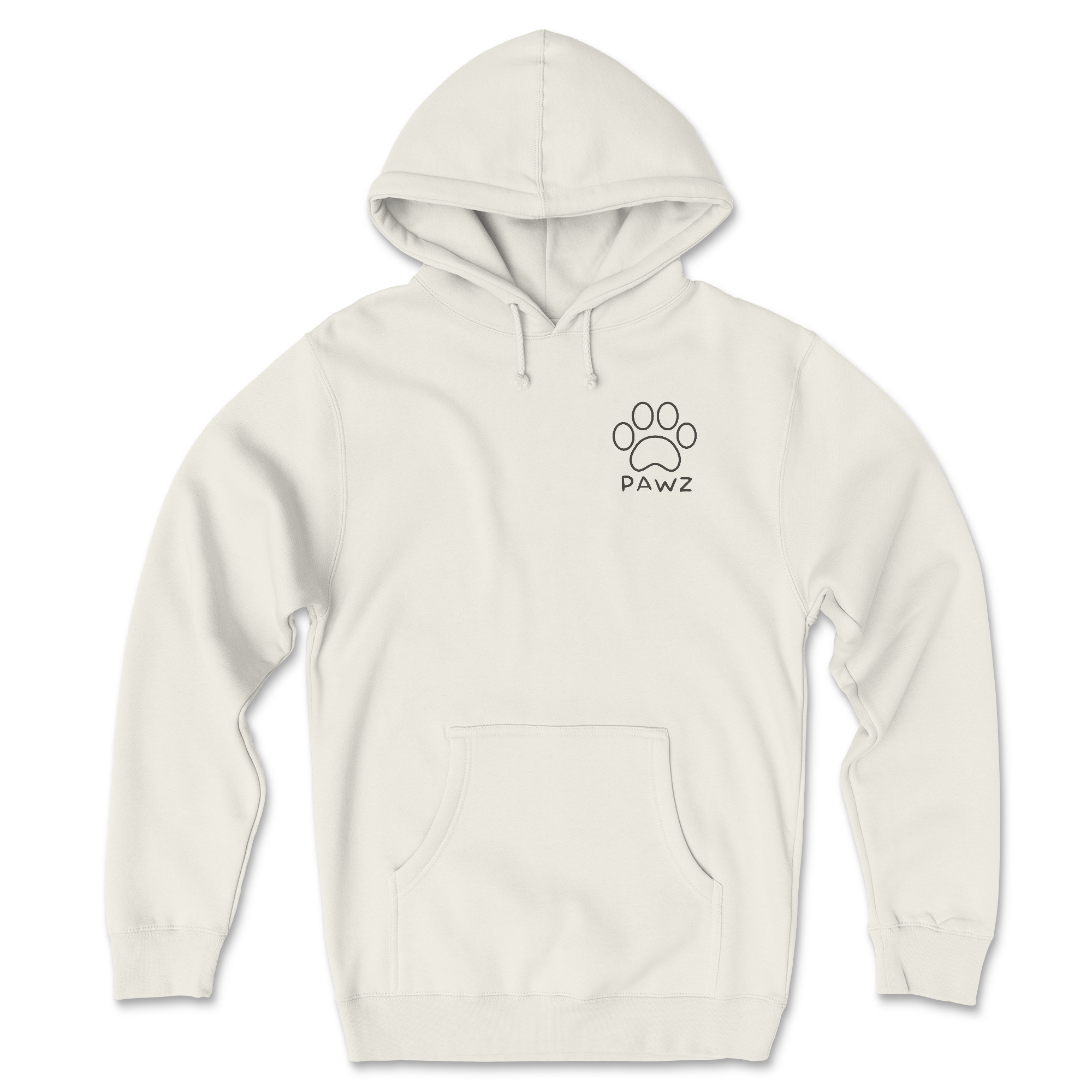 Yorkie - Bone (Adult Hoodie)
