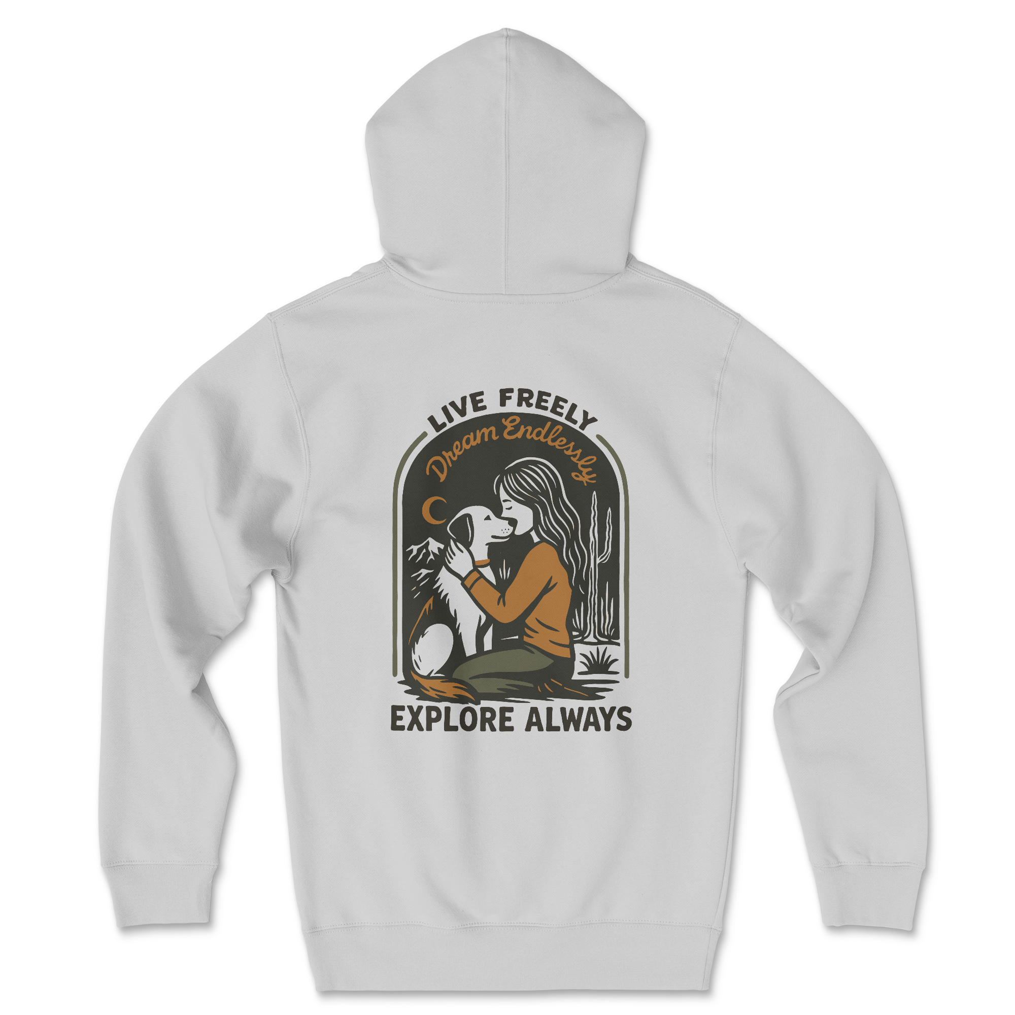Wild Souls (Adult Hoodie)