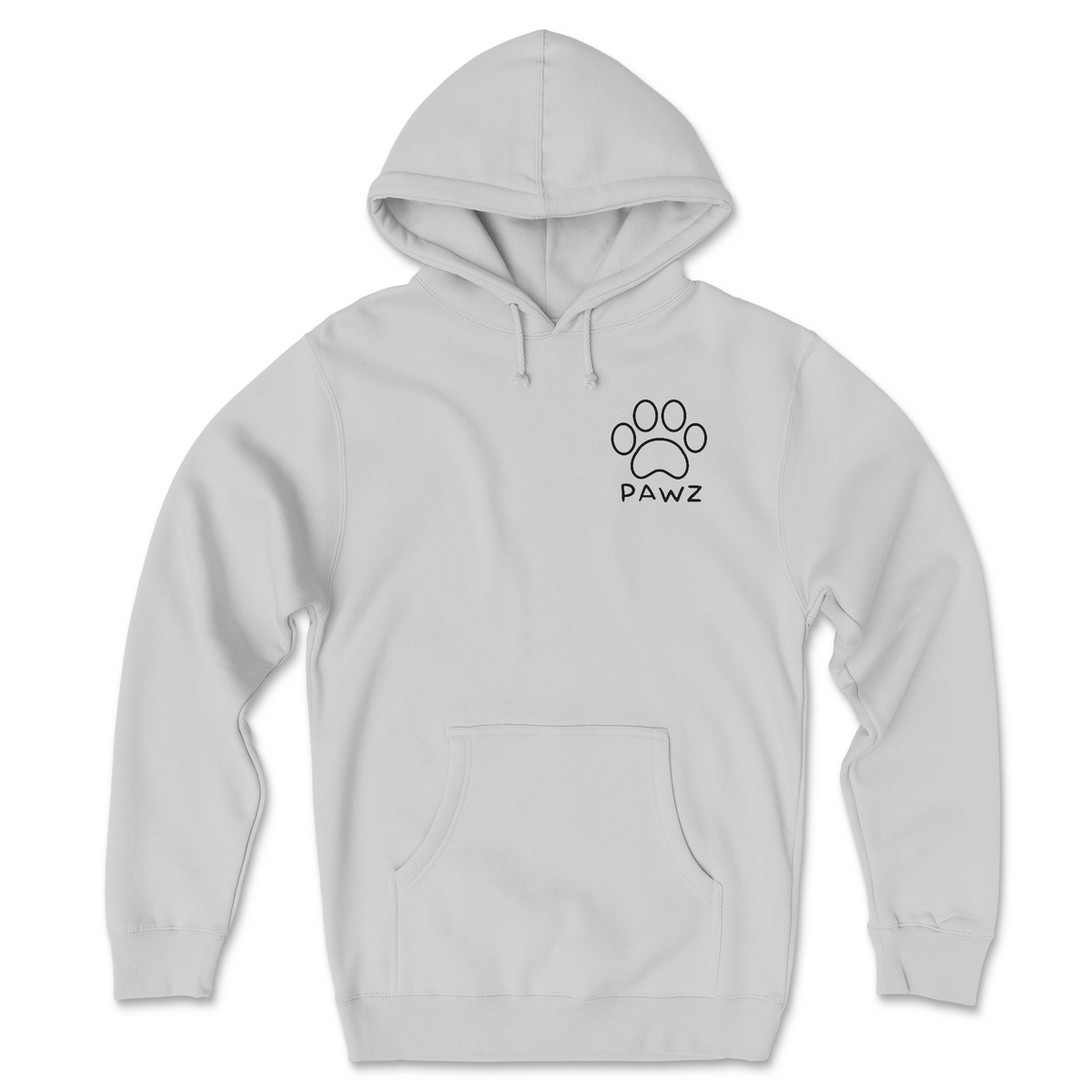 Good Day - Grey (Super Sale)(Adult Hoodie)