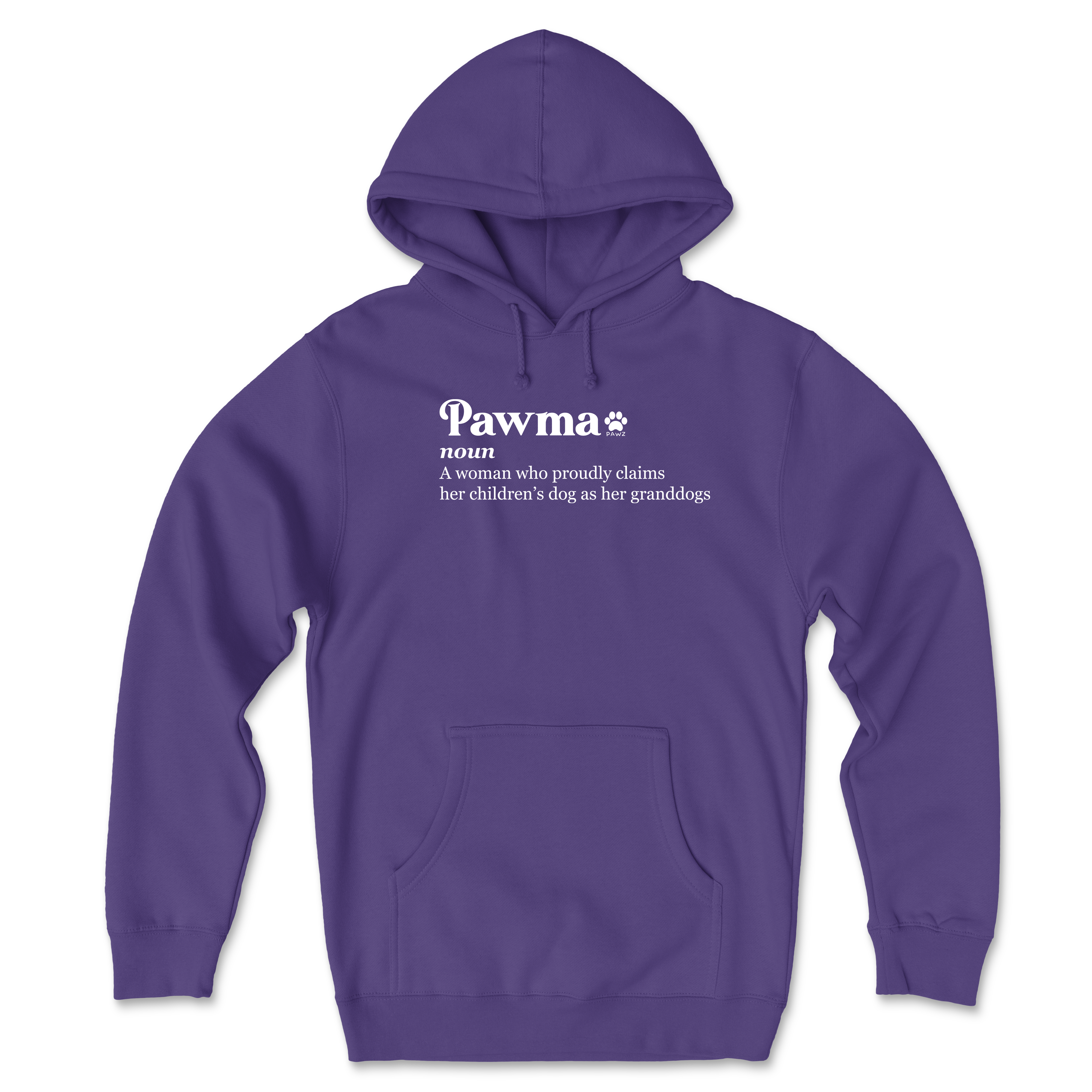 Pawma (Adult Hoodie)