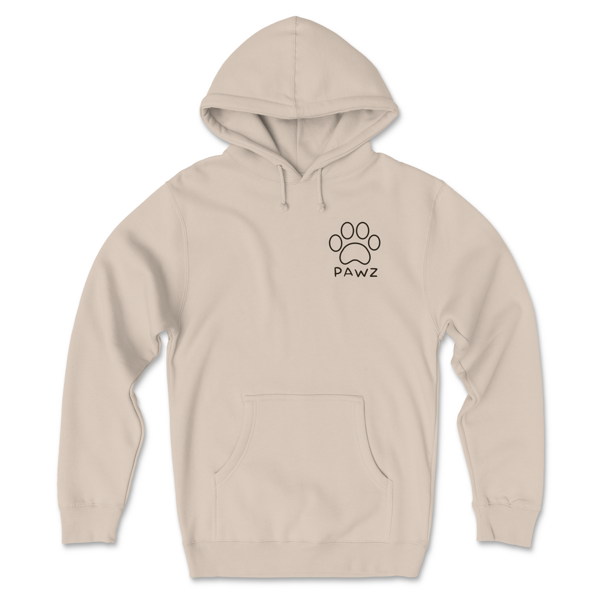 Reindeer Lab (Adult Hoodie)