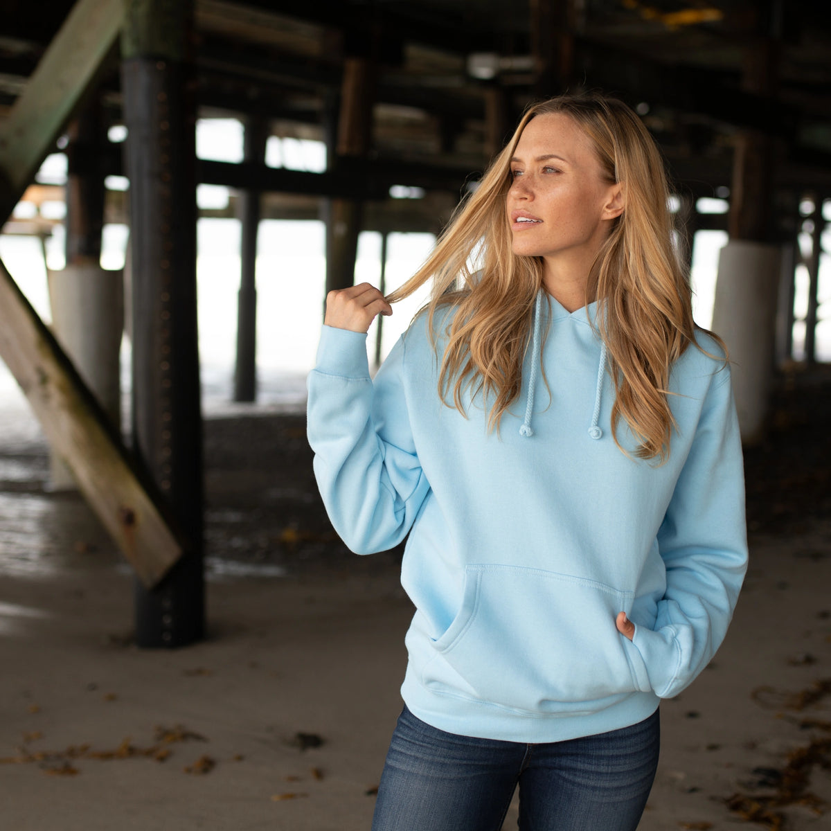 Black (6-Pack) Hoodie Bundle (Adult Hoodies)