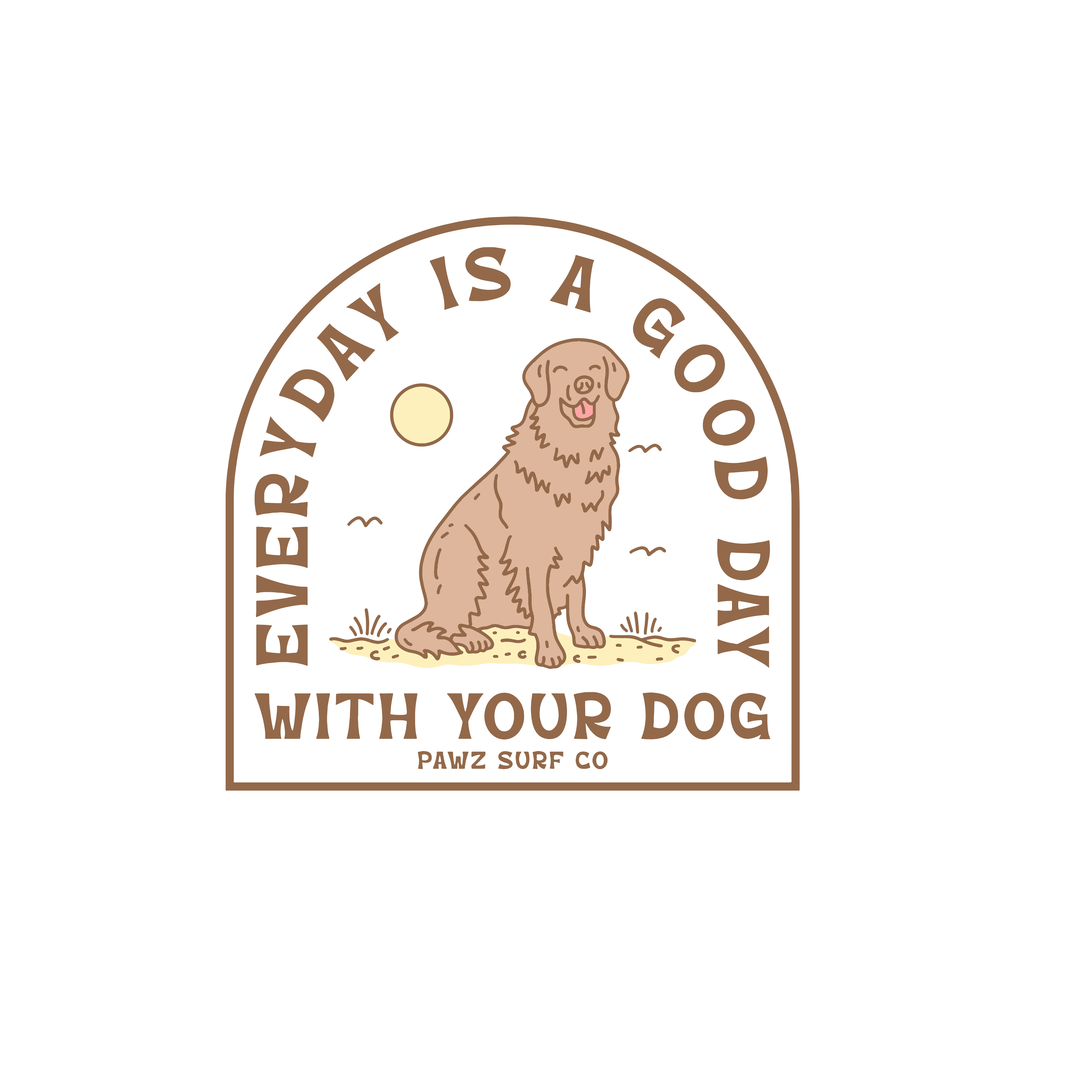 Good Day (Adult Short Sleeve T-Shirt)